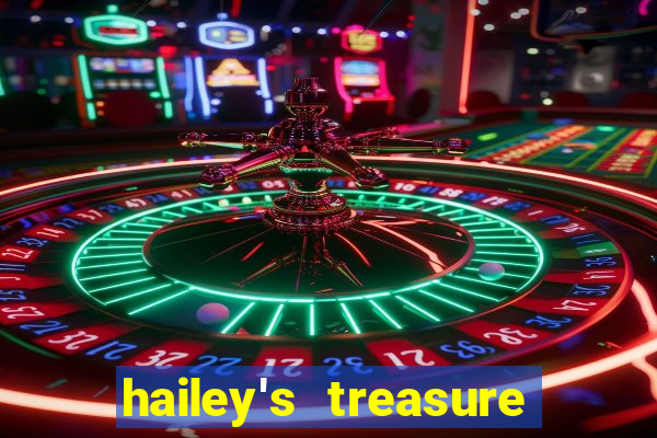 hailey's treasure adventure apk tudo desbloqueado